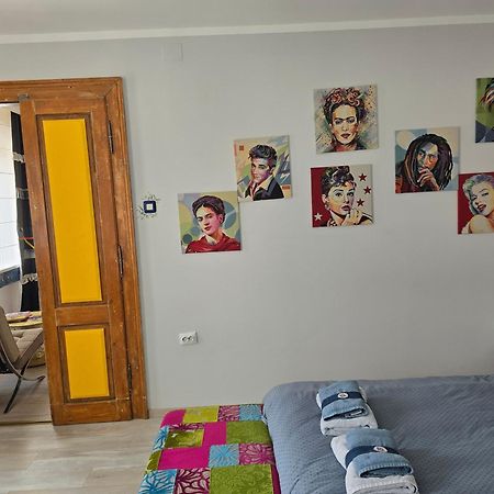 Darlea Apartman Rijeka Extérieur photo
