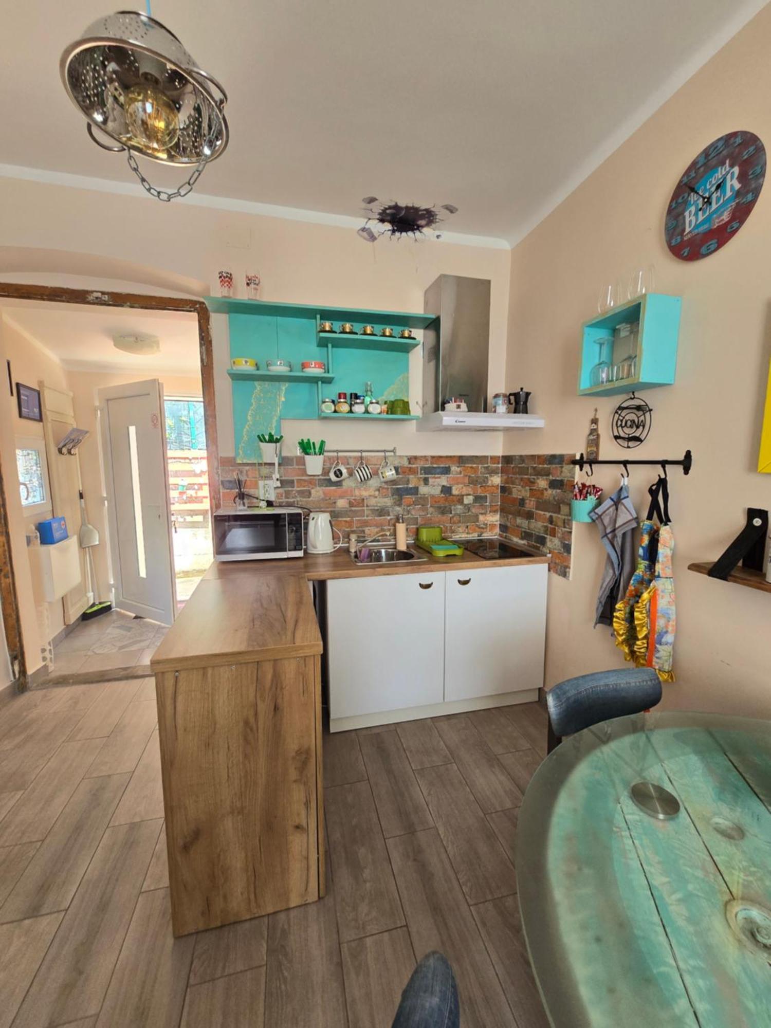 Darlea Apartman Rijeka Extérieur photo