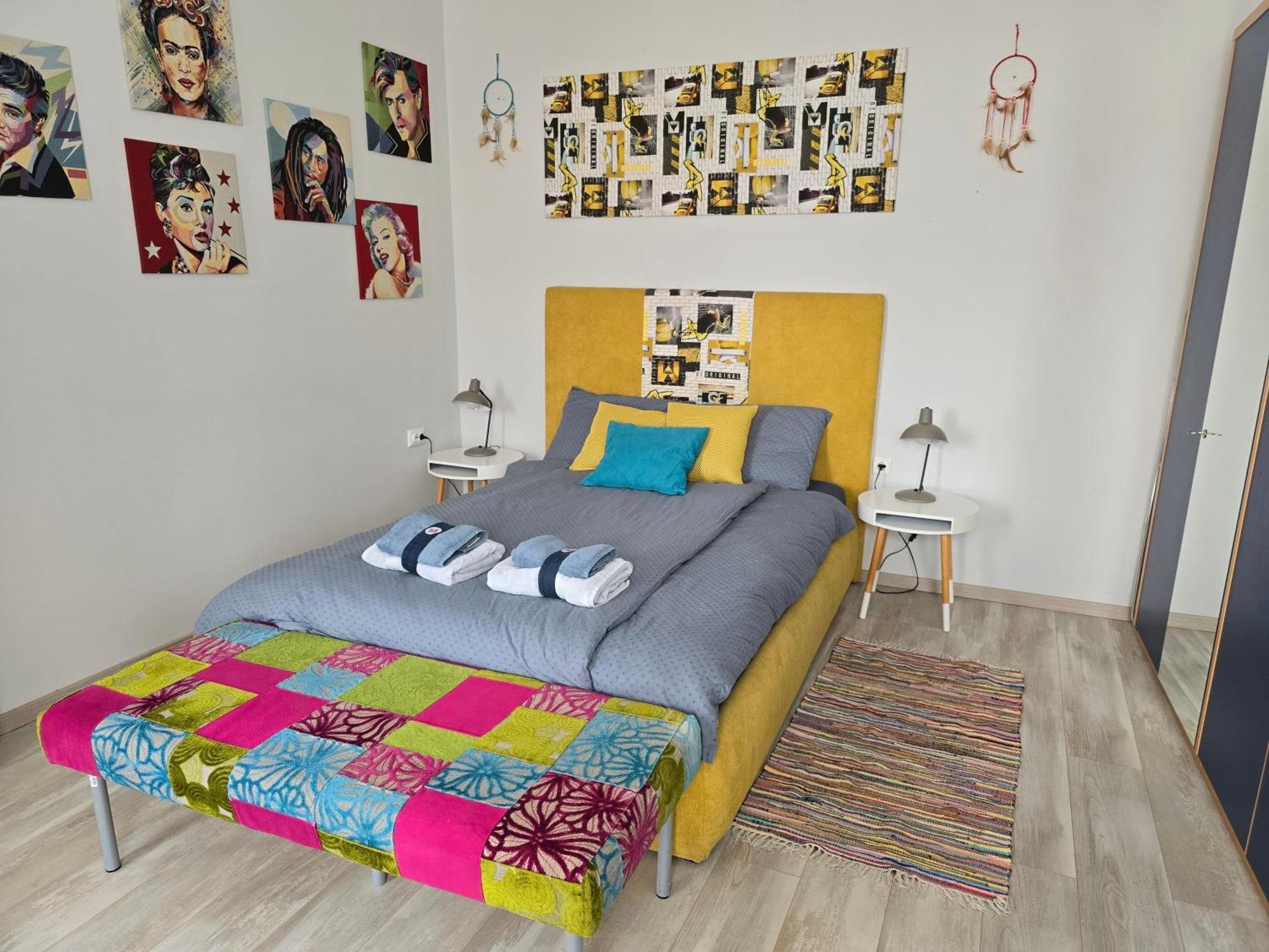 Darlea Apartman Rijeka Extérieur photo