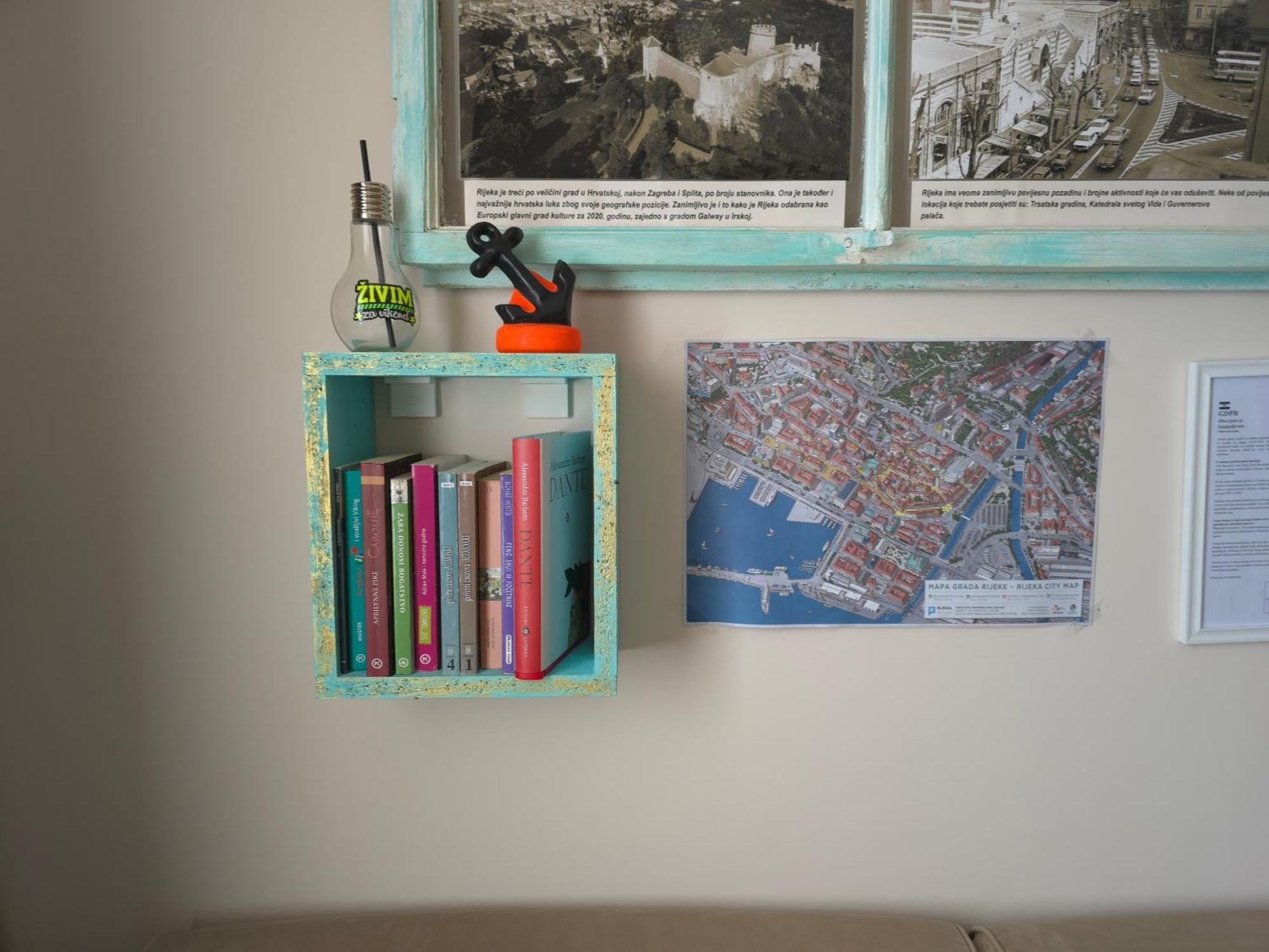 Darlea Apartman Rijeka Extérieur photo