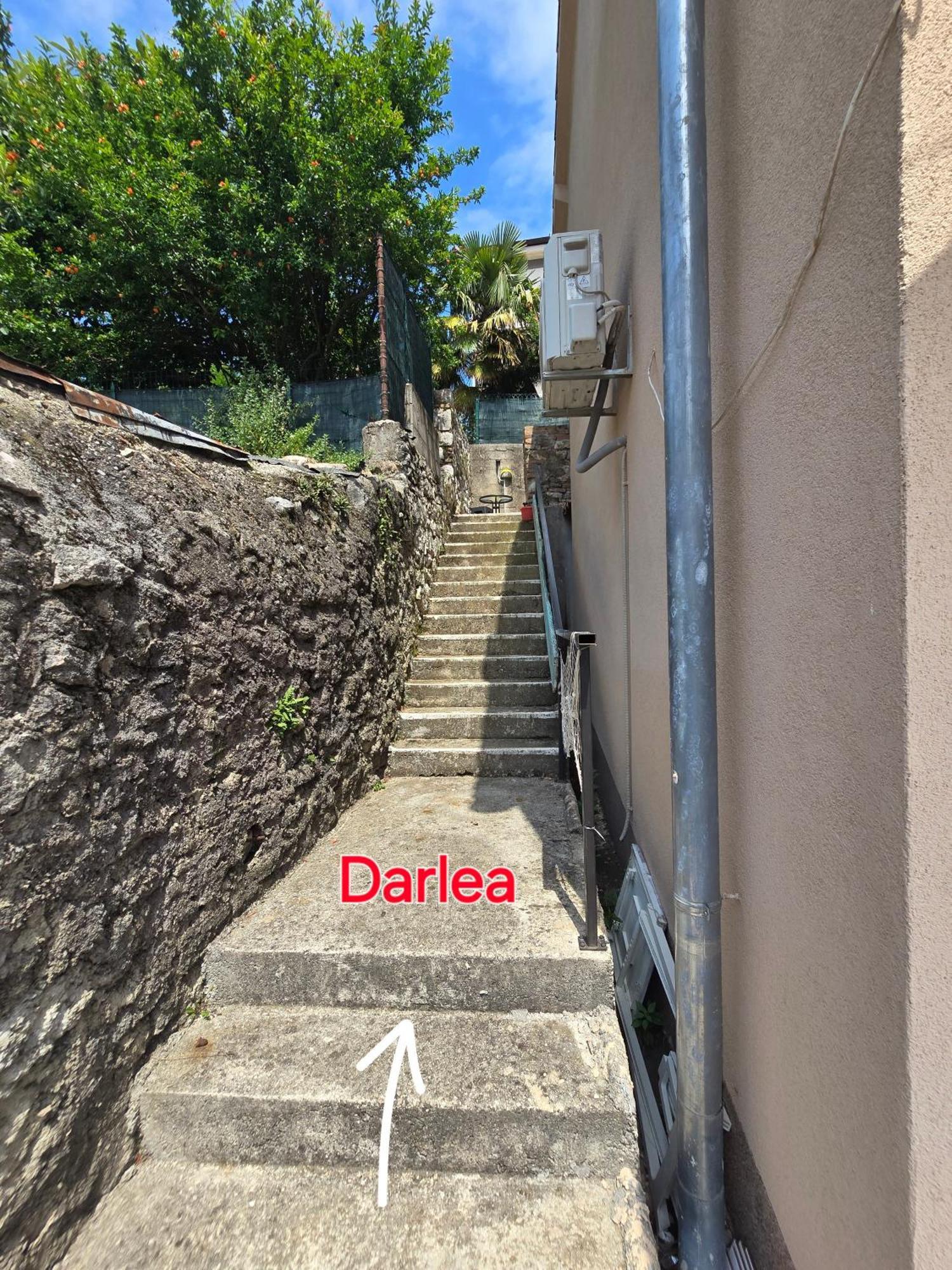 Darlea Apartman Rijeka Extérieur photo