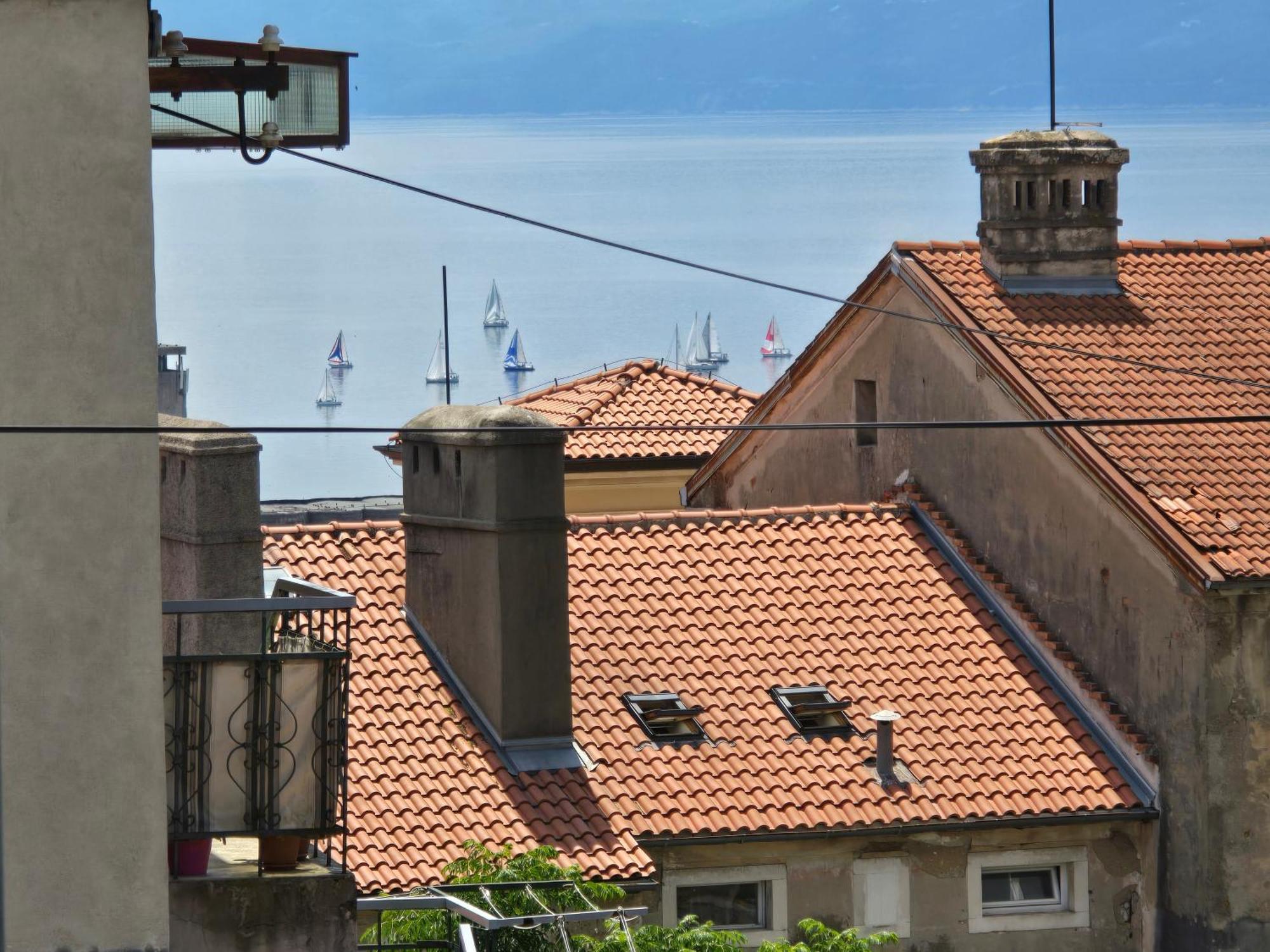 Darlea Apartman Rijeka Extérieur photo