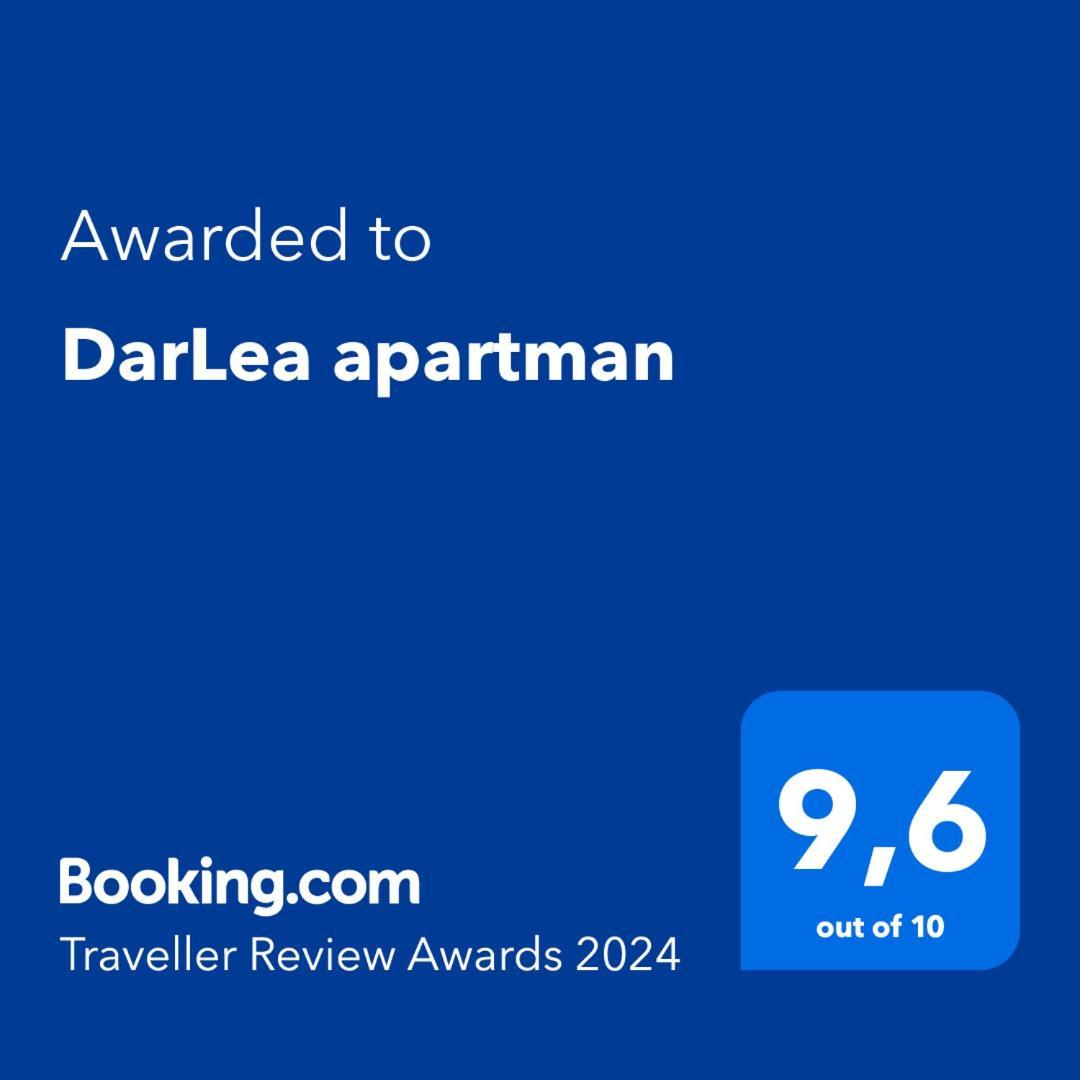 Darlea Apartman Rijeka Extérieur photo